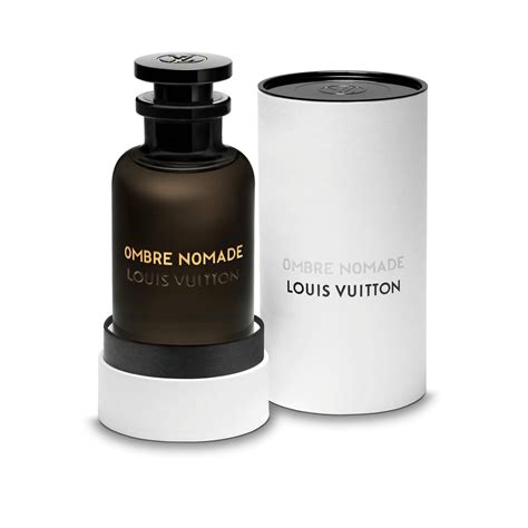 louis vuitton ombre nomade eau de parfum 3.4oz / 100ml|louis vuitton ombre nomade men.